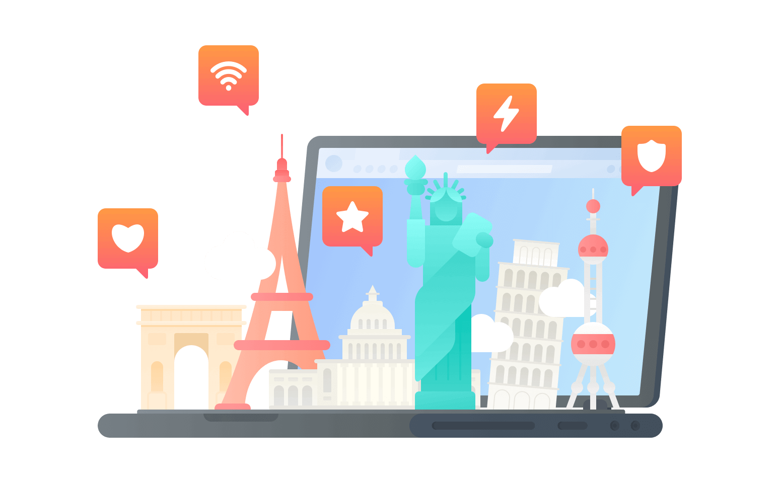 大陆VPN macOS破解版